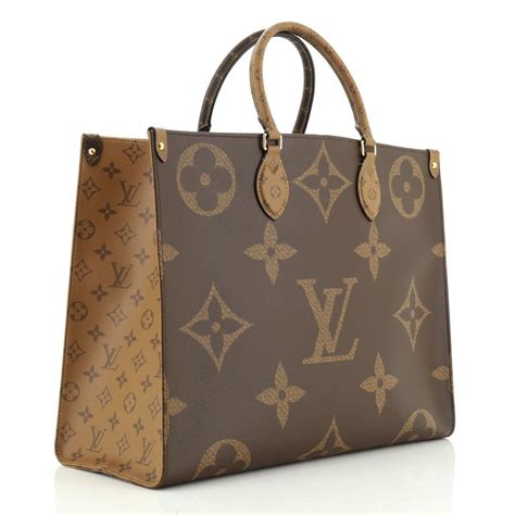 lv otg limited edition|louis vuitton onthego monogram.